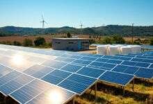 Solar Battery