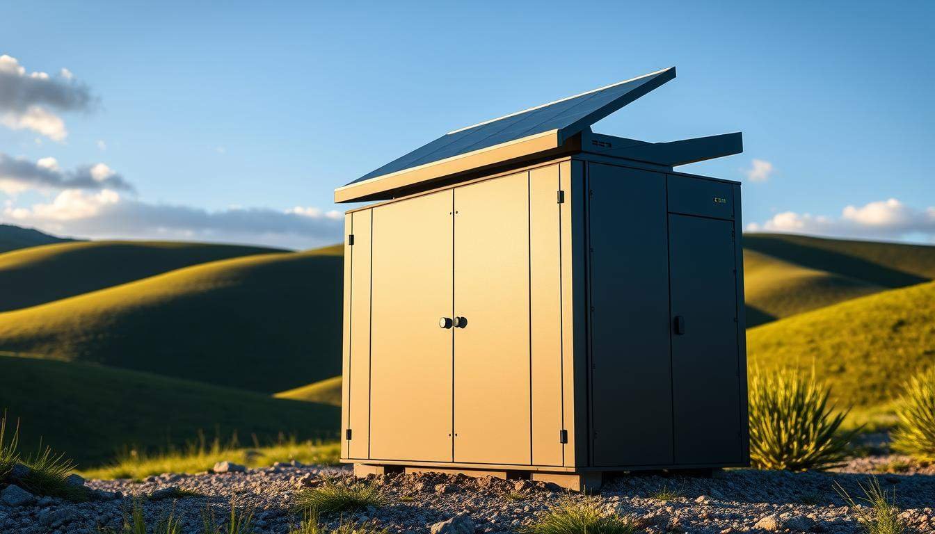 Solar Battery