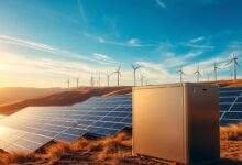 Solar Battery