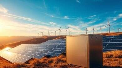 Solar Battery