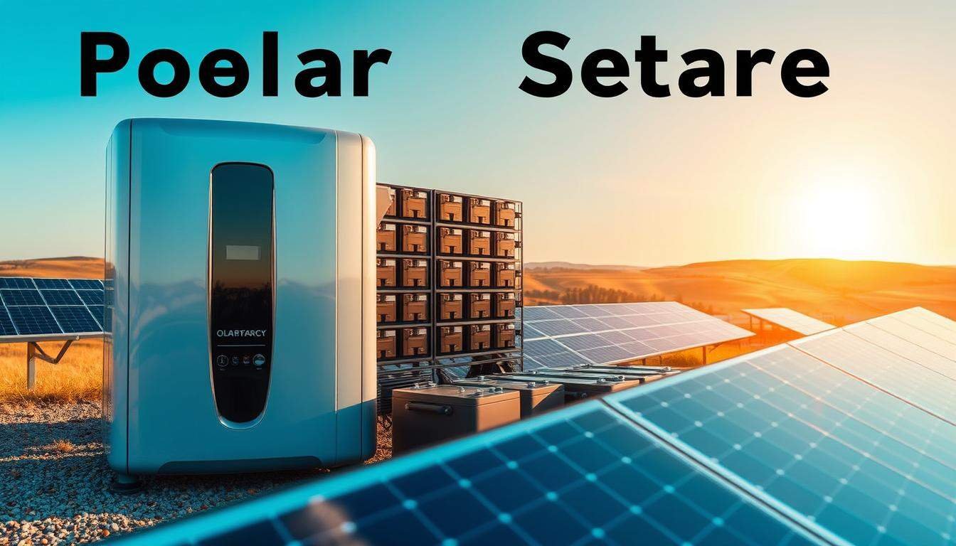 Solar Battery